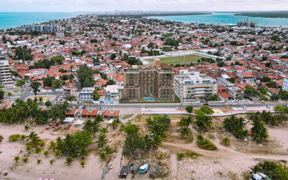 Samburá Eco Resort - Studio com 27,62 m², em Ponta de Matos — foto 21
