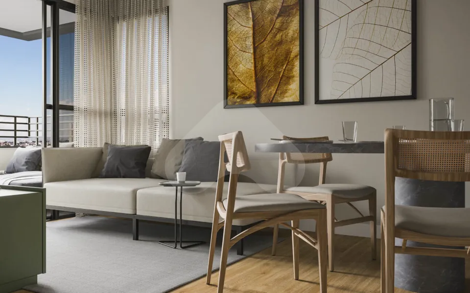 Maison - Apartamento com 44,72 m², em Vila Olímpia — foto 4