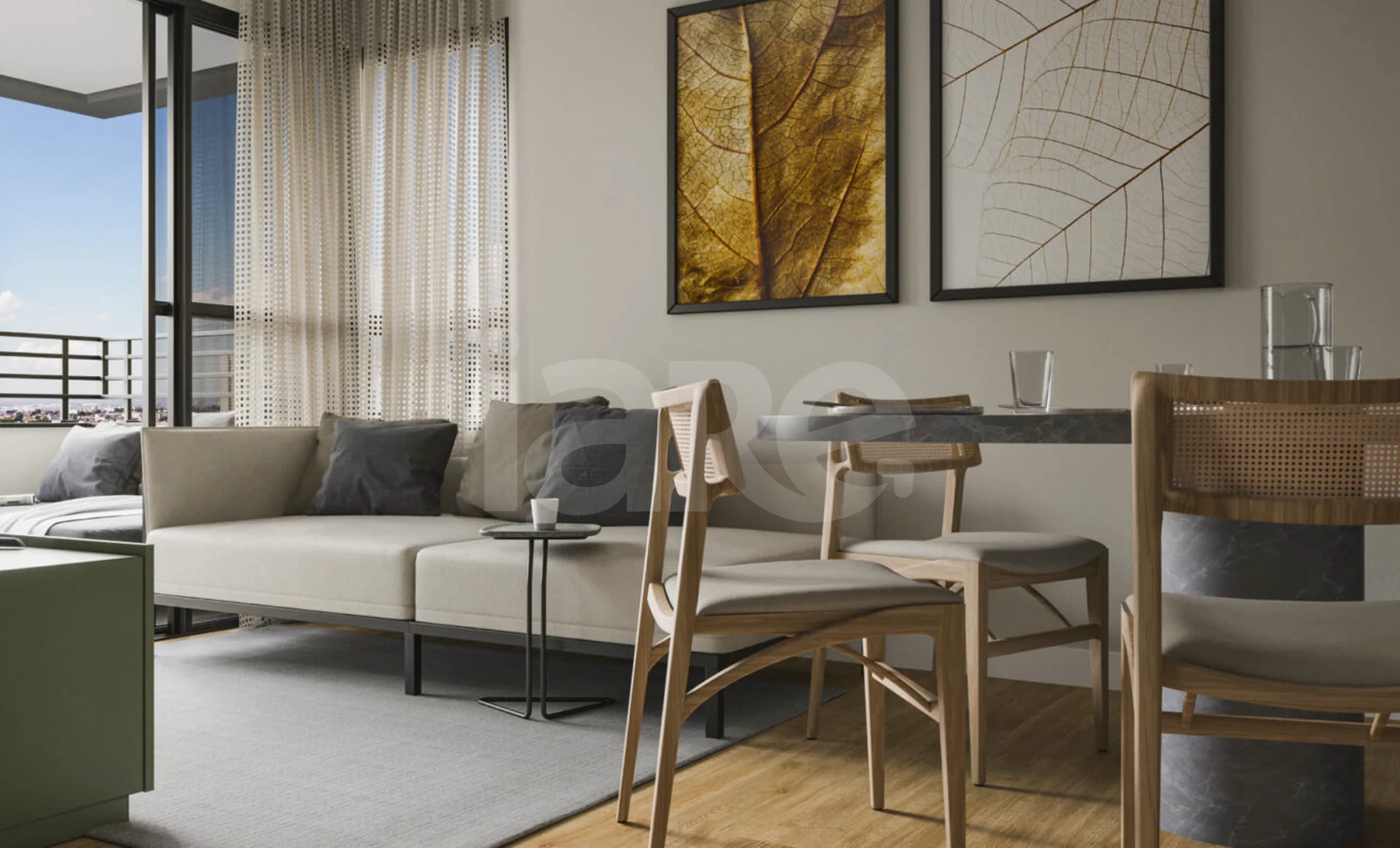 Maison - Apartamento com 47,67 m², em Vila Olímpia — foto 4