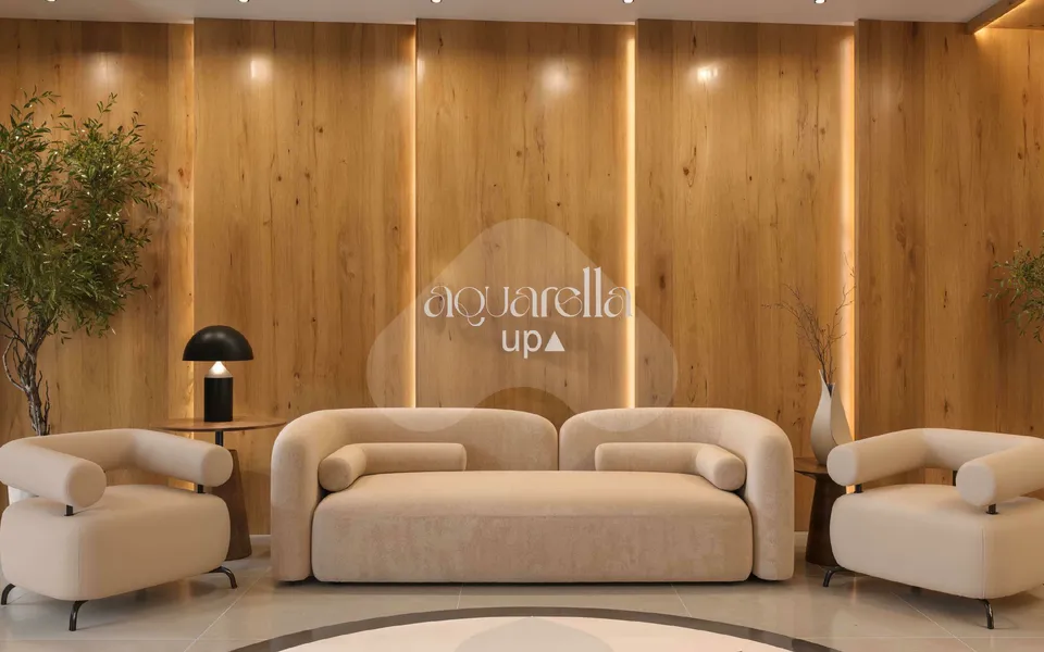 Aquarella UP - Loja com 44,85 m², em Balneário Perequê — foto 14