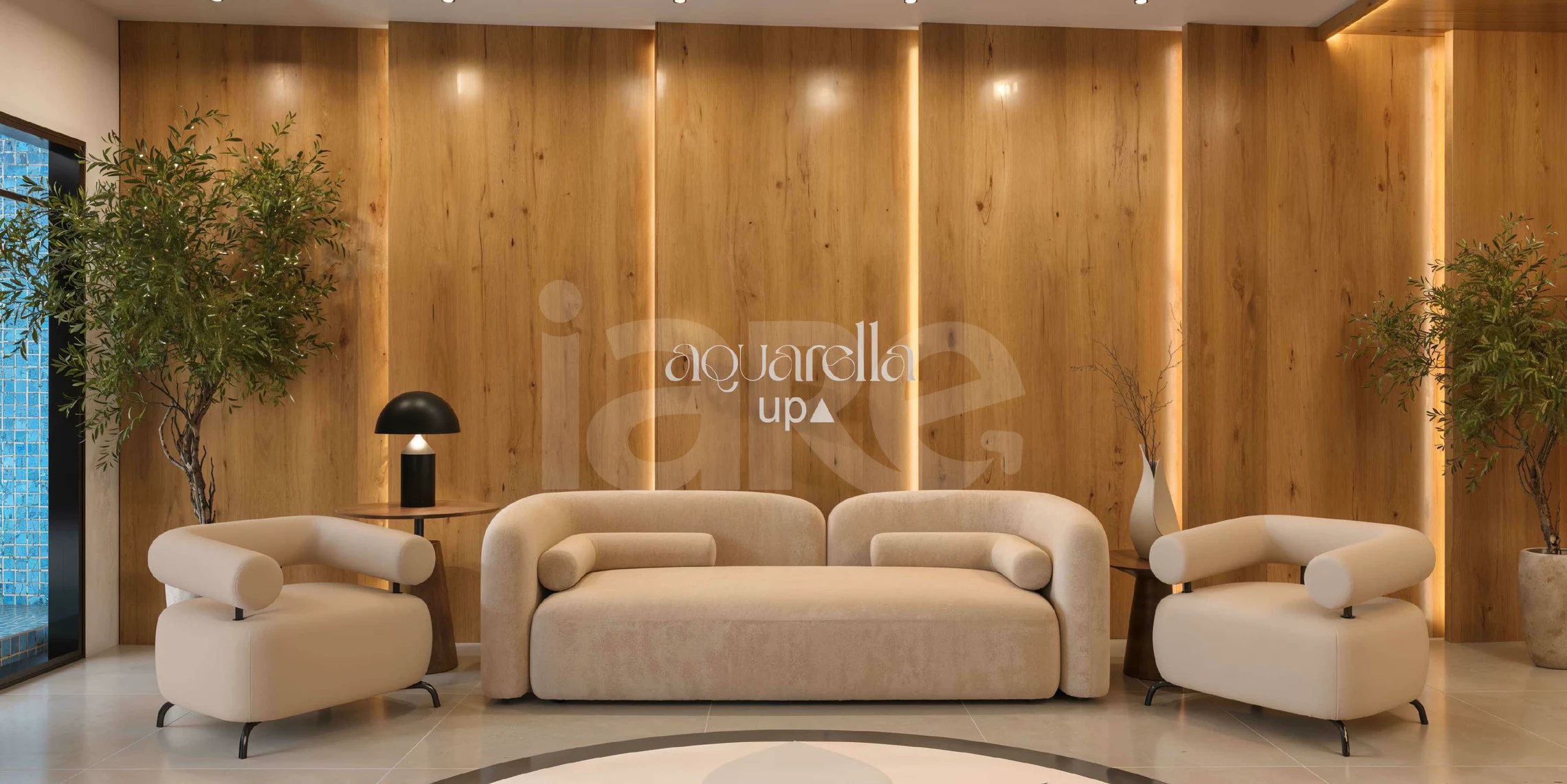Aquarella UP - Loja com 44,85 m², em Balneário Perequê — foto 14