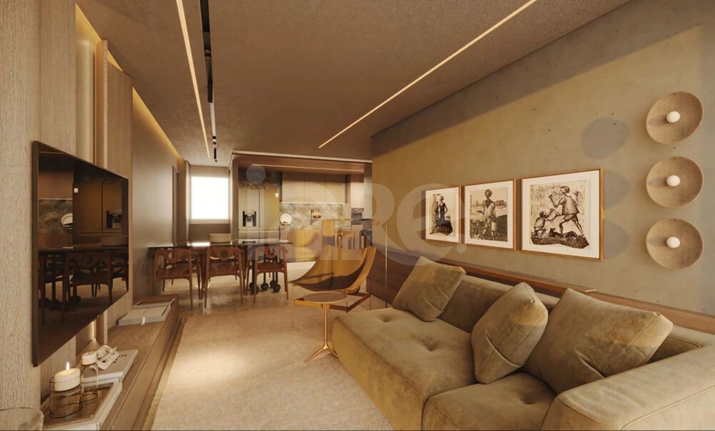 Palácio das Videiras - Apartamento com 104,78 m², em Madalena — foto 3