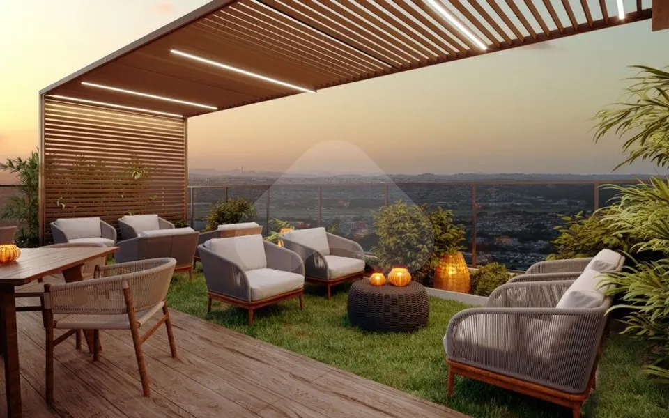 Shopping View Rooftop - Studio com 23,55 m², em Boa Viagem — foto 8