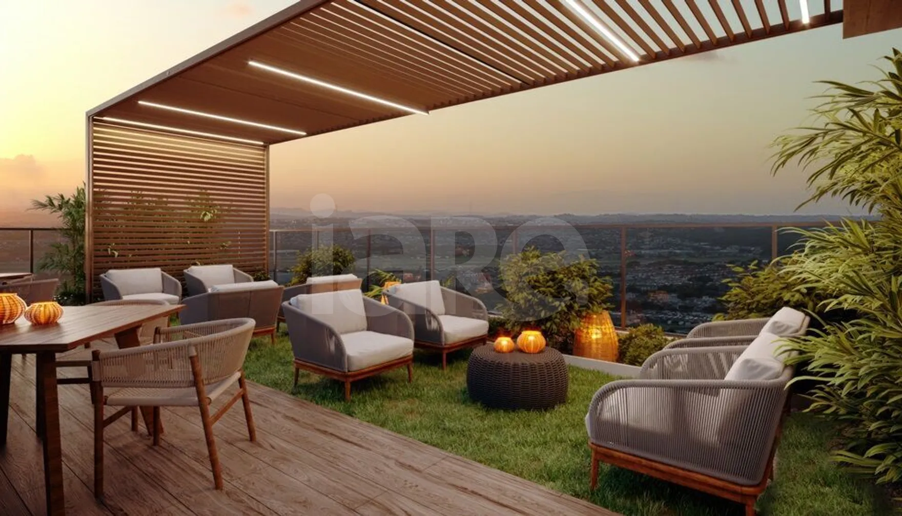 Shopping View Rooftop - Studio com 23,55 m², em Boa Viagem — foto 11