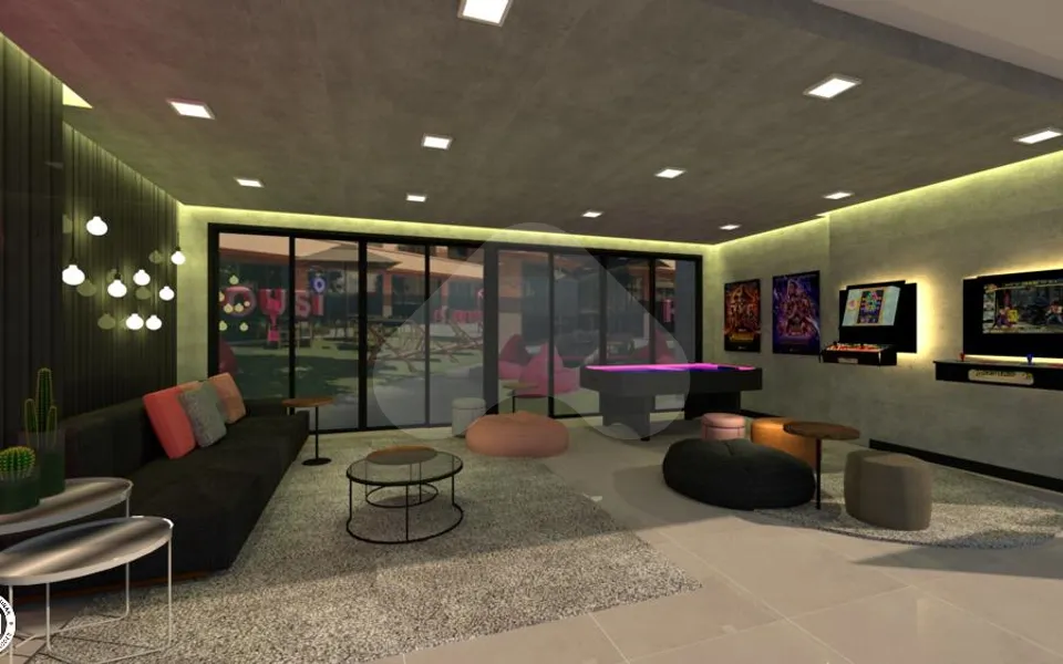 ON Flórida - Studio com 25,79 m², em Brooklin Paulista — foto 13