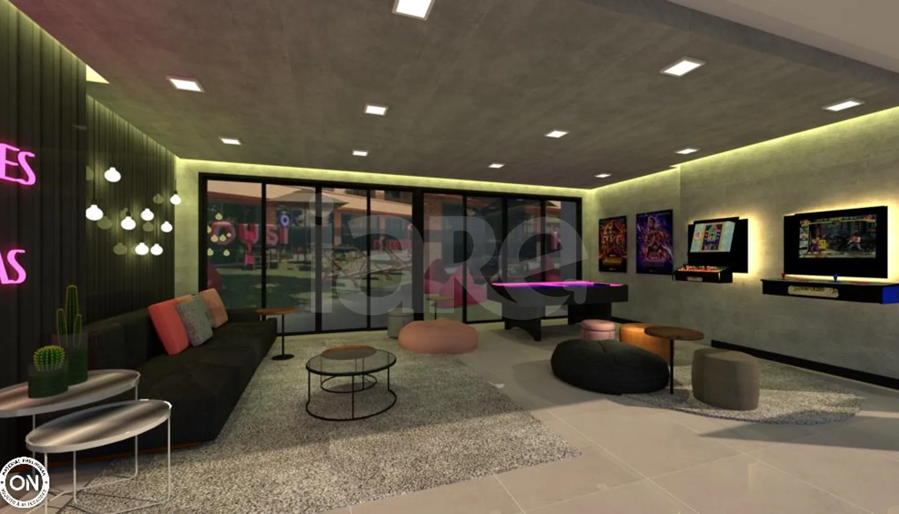 ON Flórida - Studio com 25,79 m², em Brooklin Paulista — foto 13