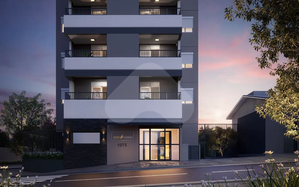 Sou Mais Carrão - Apartamento com 35,38 m², em Vila Carrão — foto 6