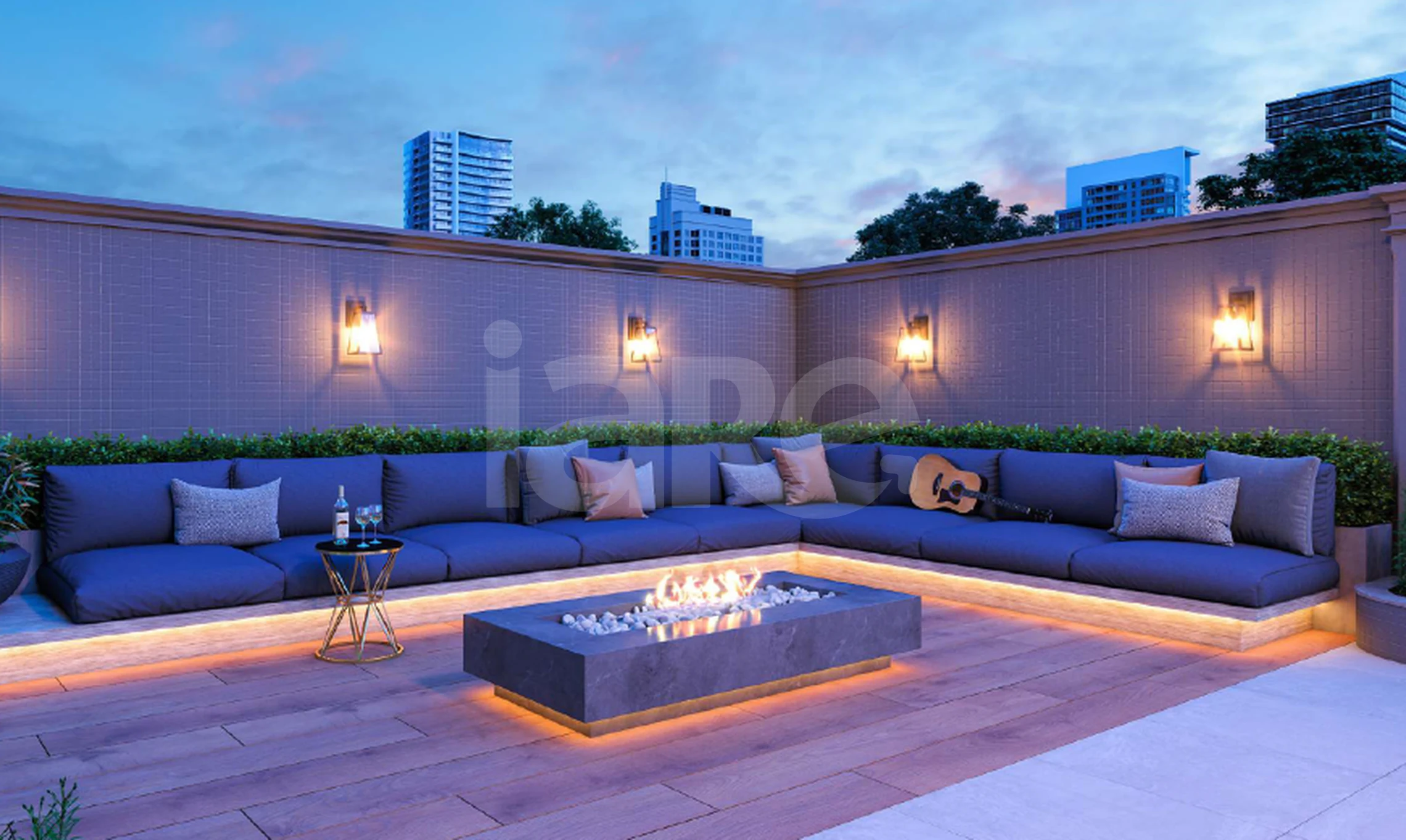 The Castle Residence - Apartamento com 69,35 m², em Casa Branca — foto 11