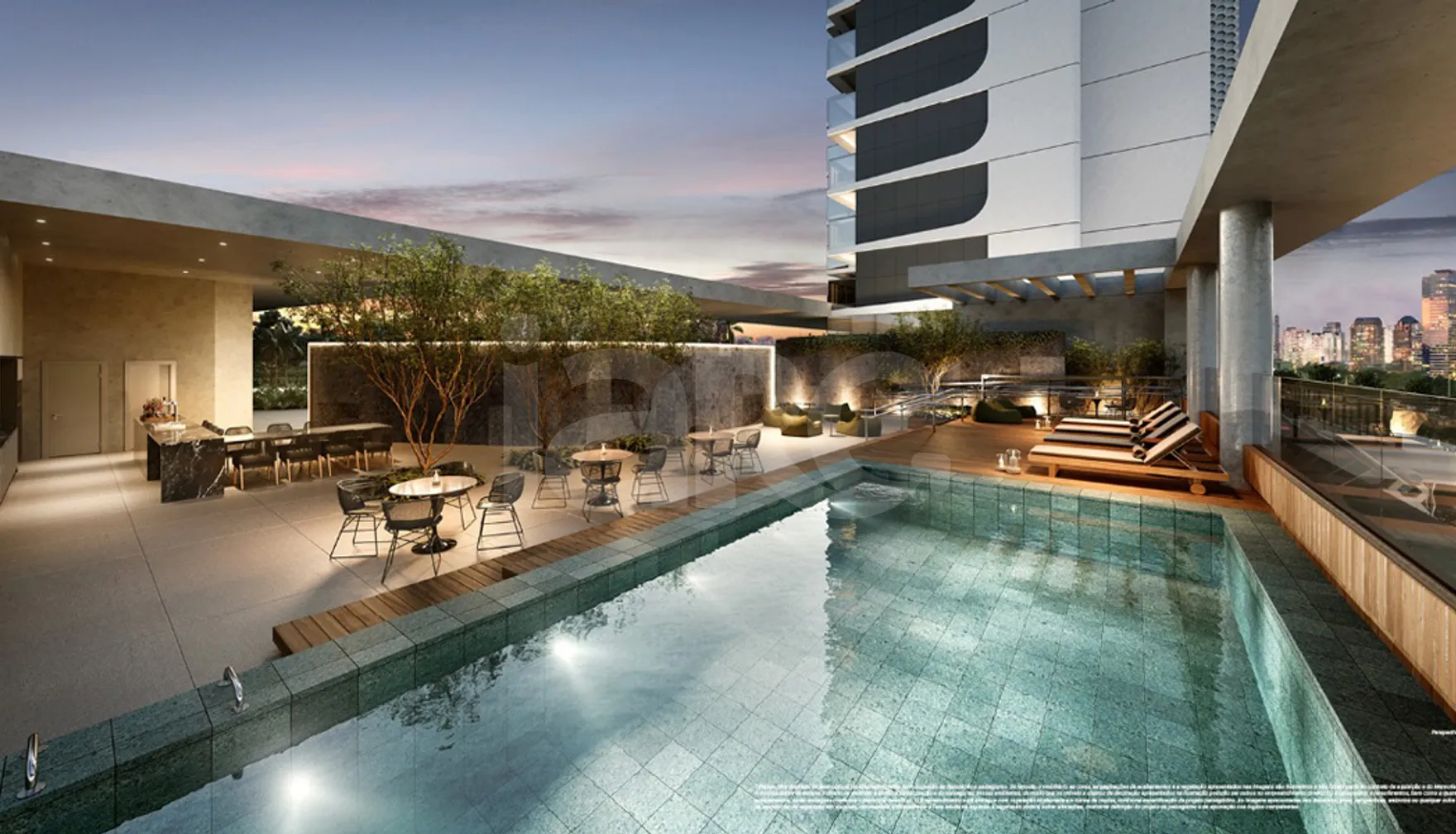 Parque Global - Torre Ibirapuera - Cobertura com 510 m², em Real Parque — foto 20