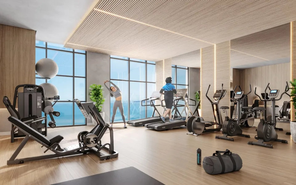 Villa De Capri - Apartamento com 202 m², em Meia Praia — foto 3
