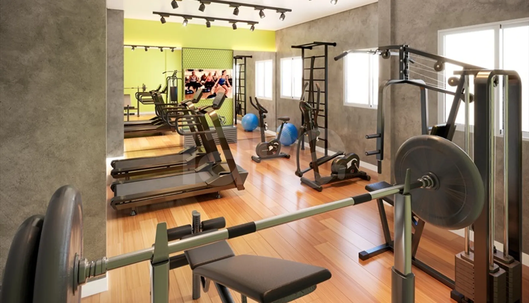 Lift Laguna - Apartamento com 33,5 m², em Chácara Santo Antônio — foto 8