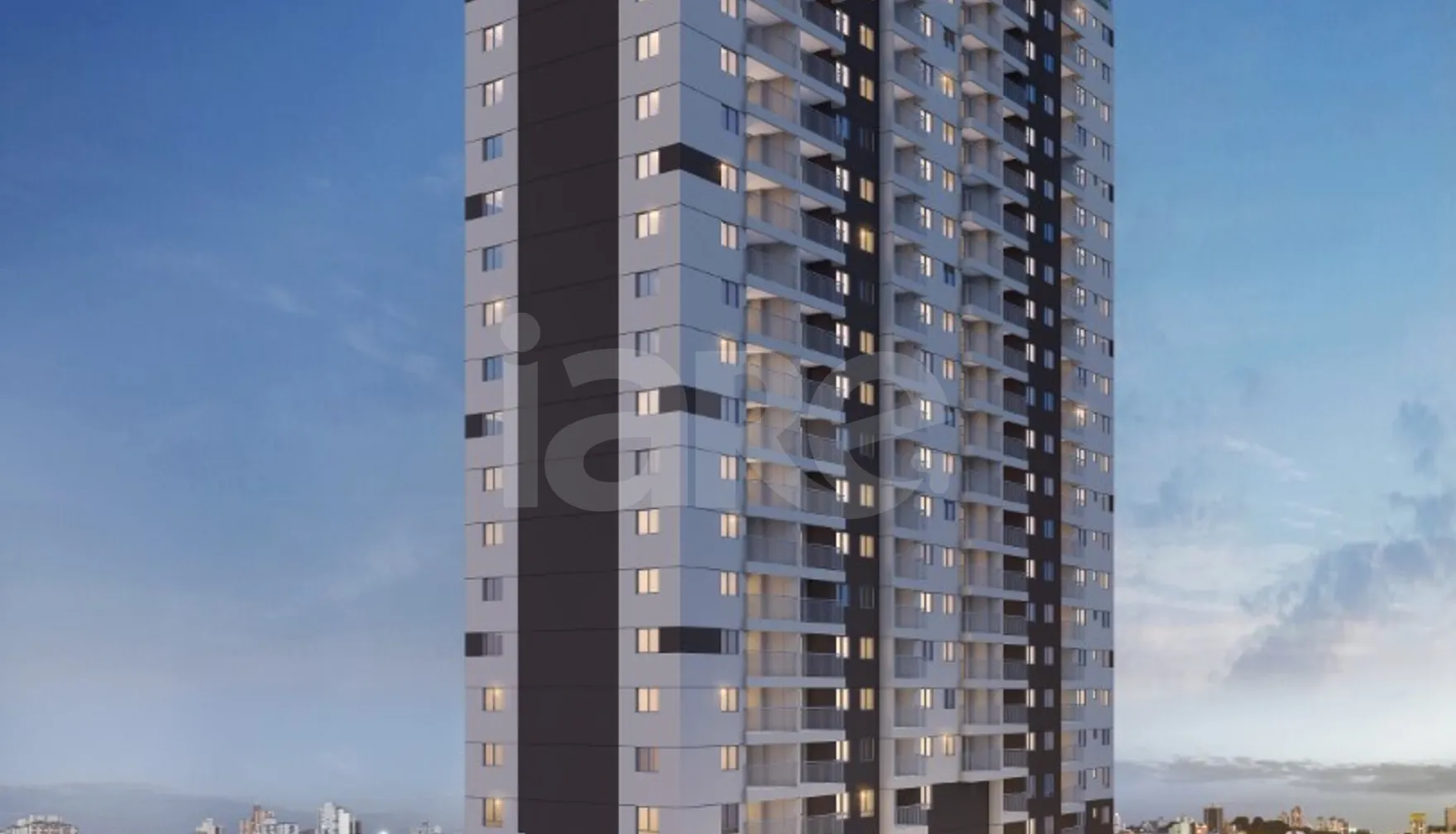 Versos Ipiranga - Apartamento com 46,73 m², em Ipiranga — foto 1