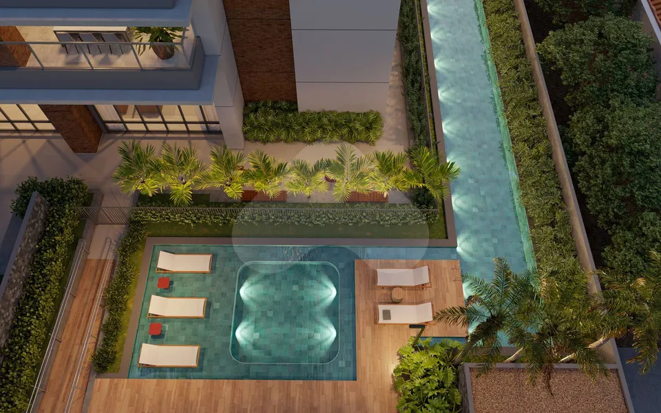 Edson 1400 - Apartamento com 255 m², em Campo Belo — foto 22