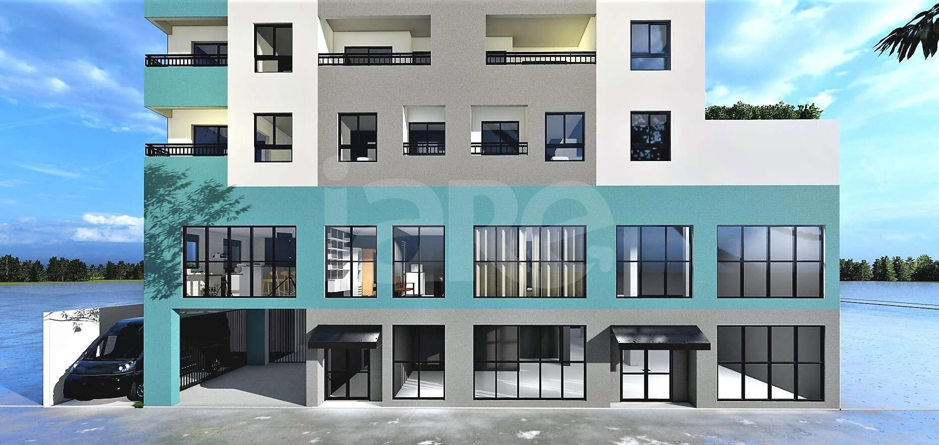 B.Connect Perdizes - Studio com 15,69 m², em Perdizes — foto 4