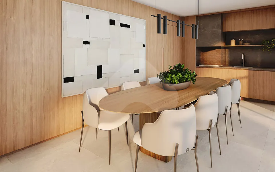 Vittrino Francisca Julia - Apartamento com 174,85 m², em Santana — foto 24