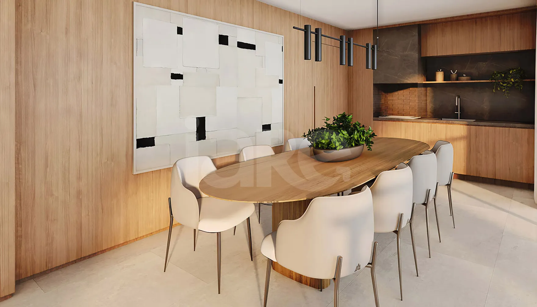 Vittrino Francisca Julia - Apartamento com 345,9 m², em Santana — foto 24