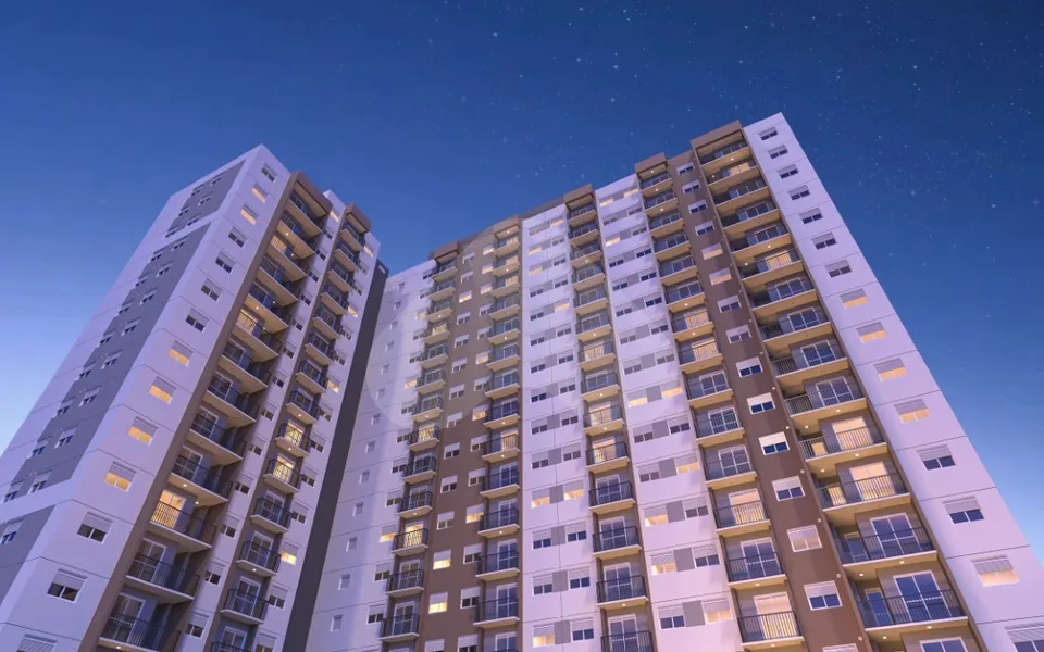 Vibra Santo Amaro - Apartamento com 36,72 m², em Santo Amaro — foto 3
