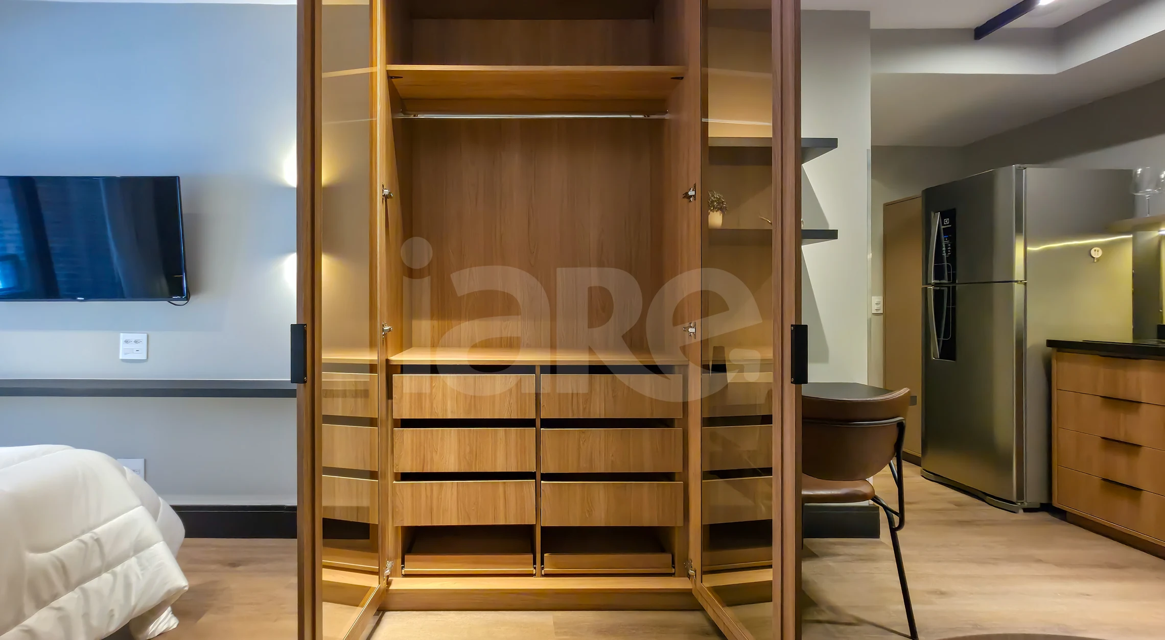 Step Up Paraíso - Garden com 31 m², em Paraíso — foto 17