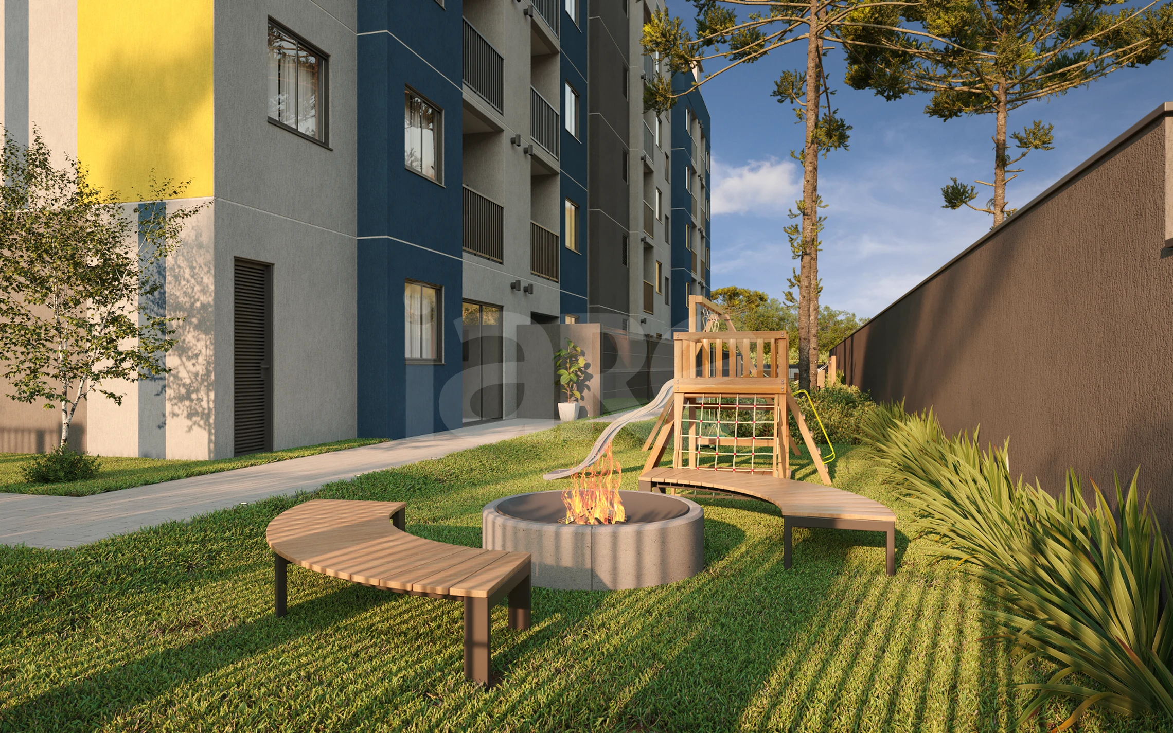 Lumière - Apartamento com 38,34 m², em Cidade Jardim — foto 13