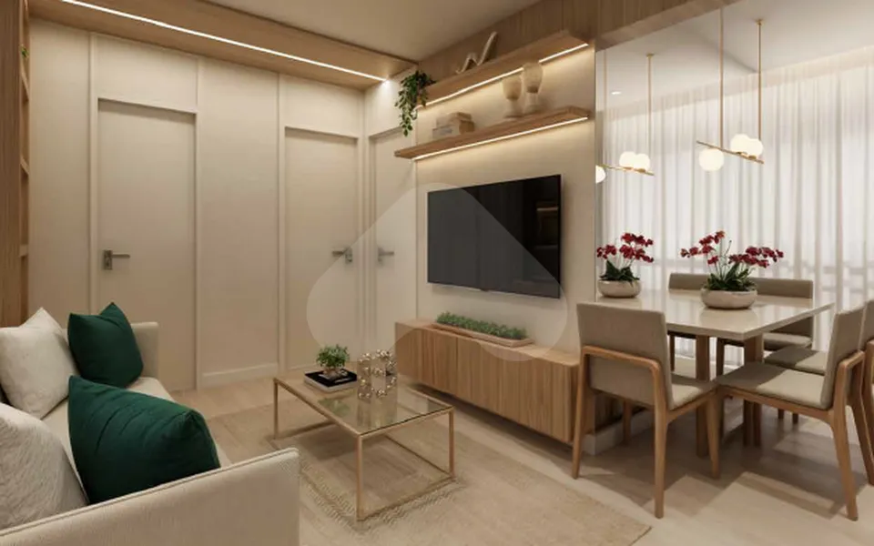 Altis Pirituba - Apartamento com 36,86 m², em Vila Pereira Barreto — foto 3