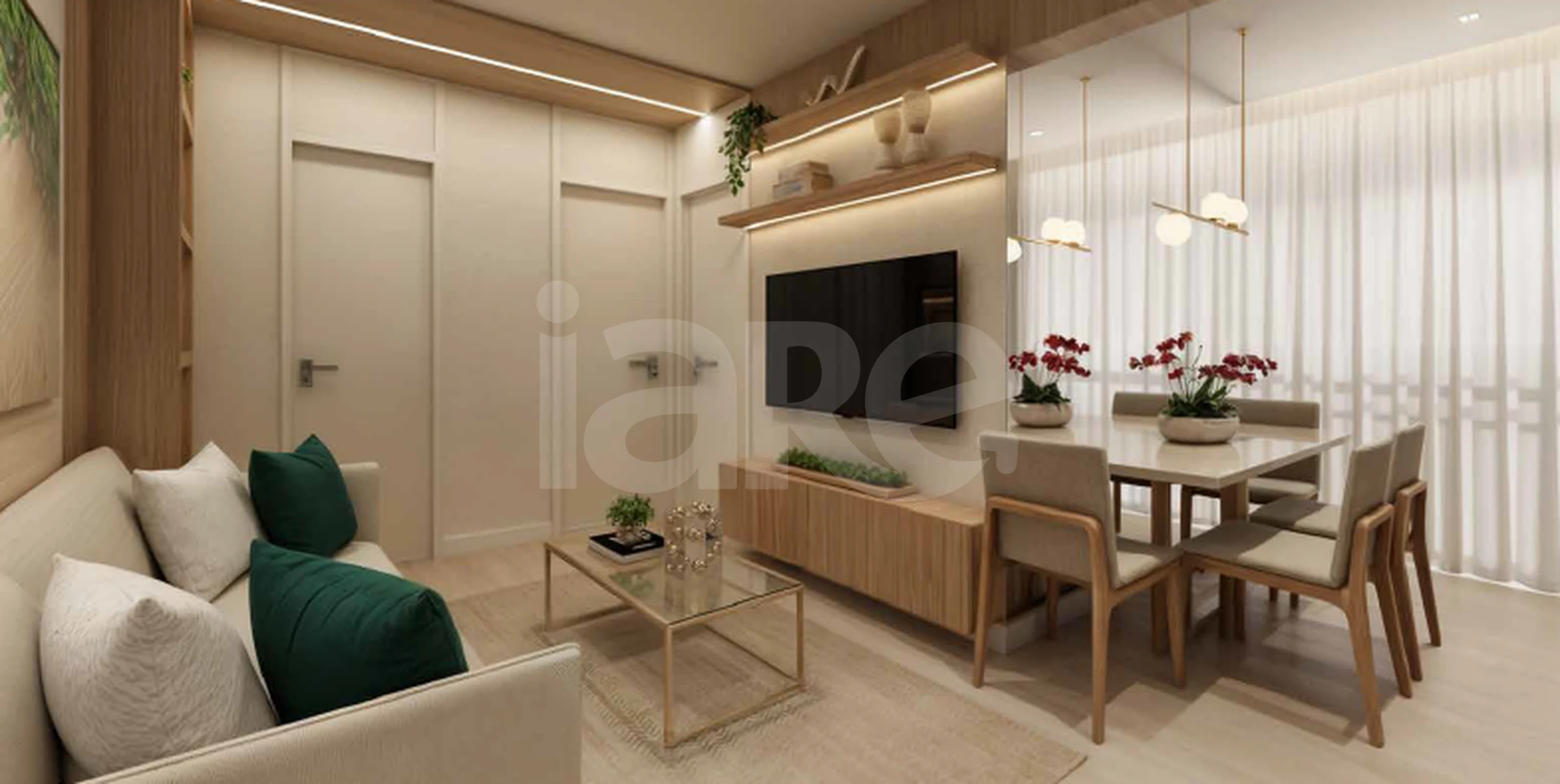 Altis Pirituba - Apartamento com 42,59 m², em Vila Pereira Barreto — foto 3