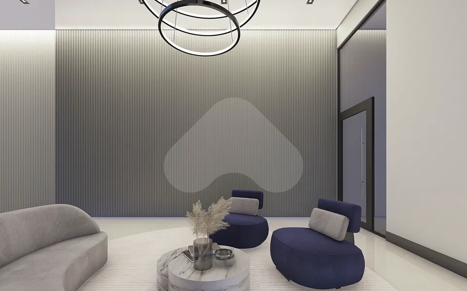 Wave - Apartamento com 33 m², em República — foto 17