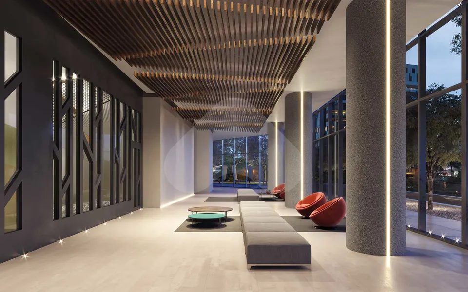 VN Millennium Faria Lima - Studio com 42,17 m², em Itaim Bibi — foto 8