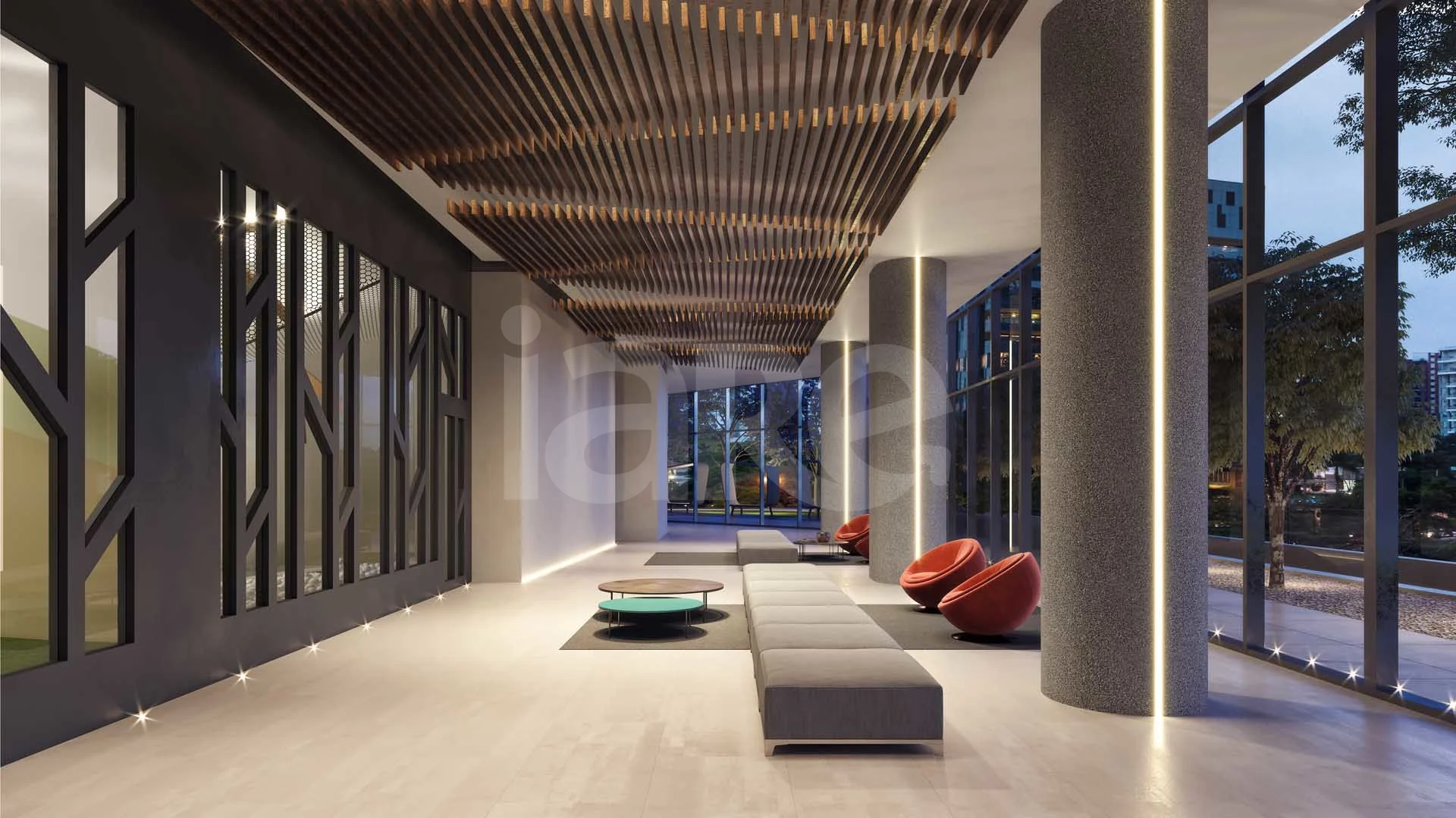 VN Millennium Faria Lima - Apartamento com 177,82 m², em Itaim Bibi — foto 8