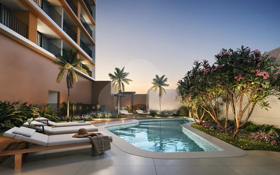 Very Estação Faria Lima - Apartamento com 30,12 m², em Pinheiros — foto 5