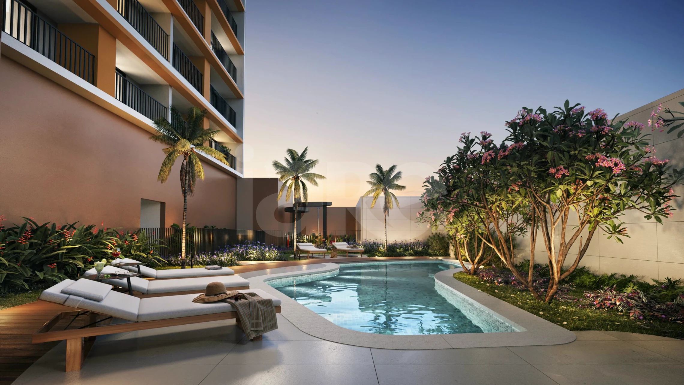 Very Estação Faria Lima - Apartamento com 30,12 m², em Pinheiros — foto 5