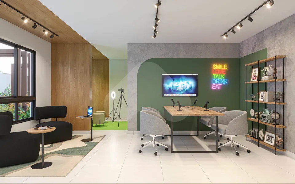 Mood Design Regente Feijó - Apartamento com 25,6 m², em Sapopemba — foto 20
