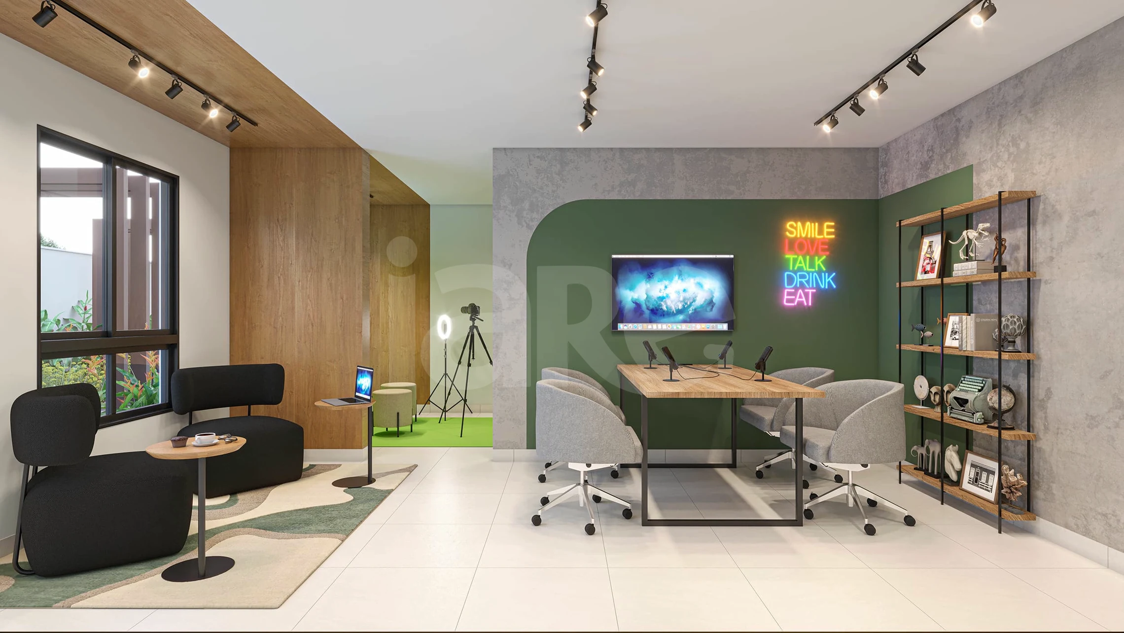 Mood Design Regente Feijó - Apartamento com 25,6 m², em Sapopemba — foto 20