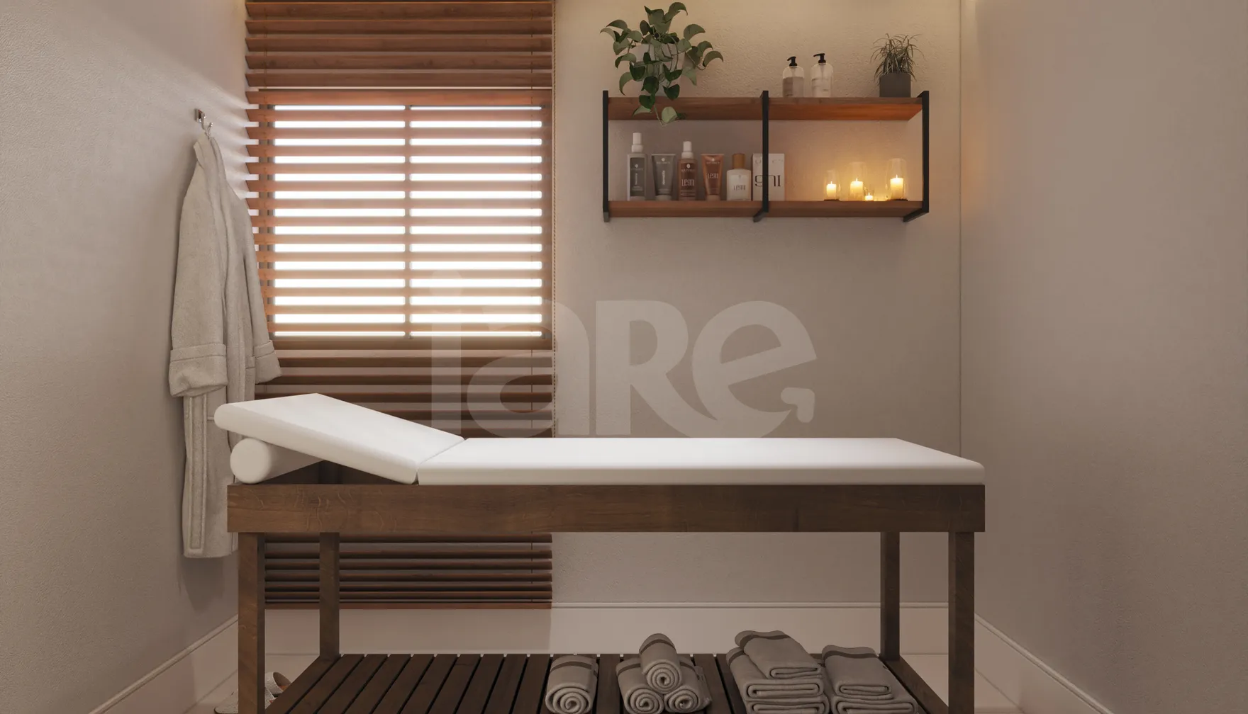 Park Raquel Residence - Apartamento com 56,81 m², em Parnamirim — foto 17
