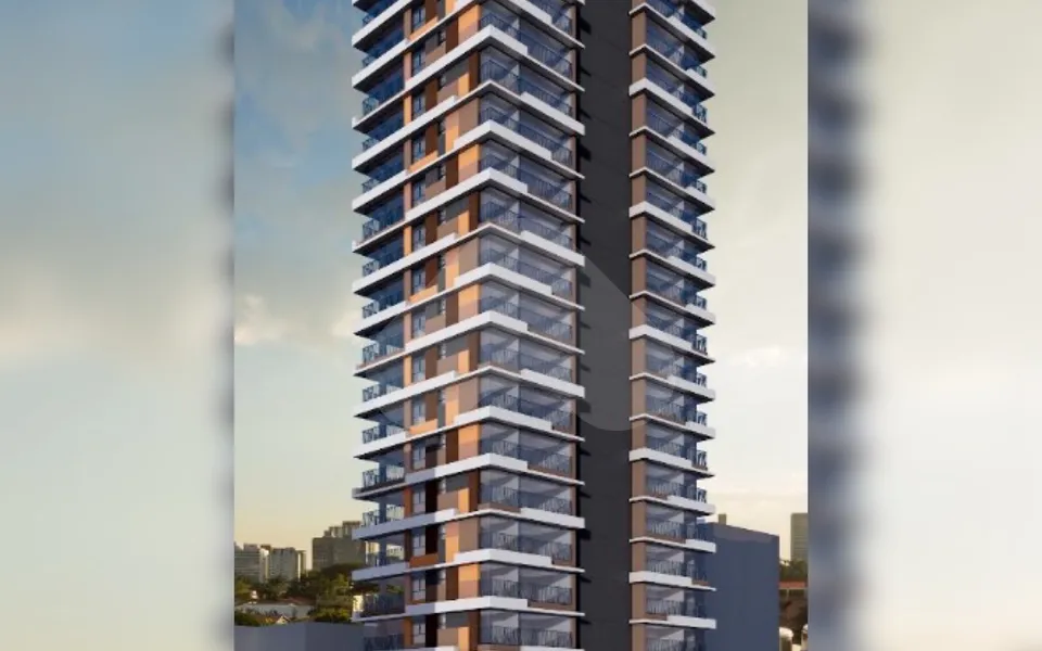 Aurum Perdizes Studios - Studio com 36,29 m², em Perdizes — foto 4