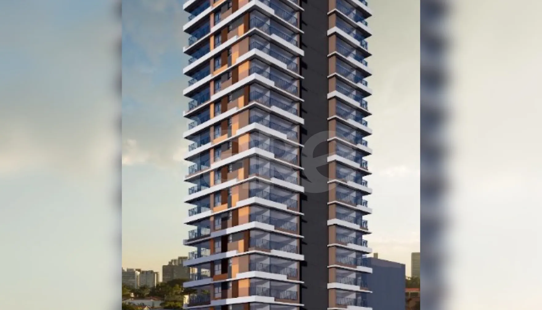 Aurum Perdizes Studios - Garden com 41,22 m², em Perdizes — foto 4