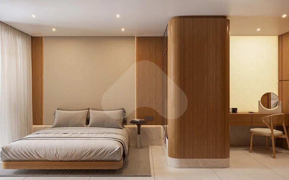 Porto Ondina - Apartamento com 67,36 m², em Intermares — foto 37