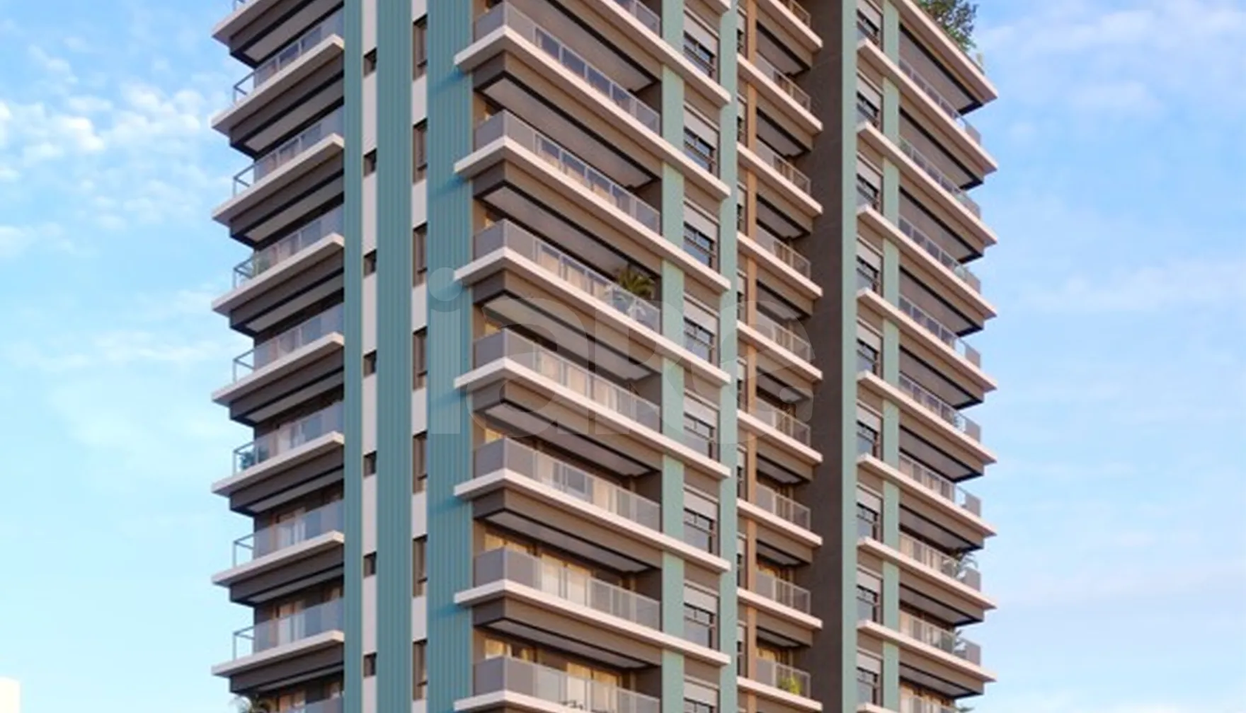Claris - Apartamento com 31,82 m², em Indianópolis — foto 5