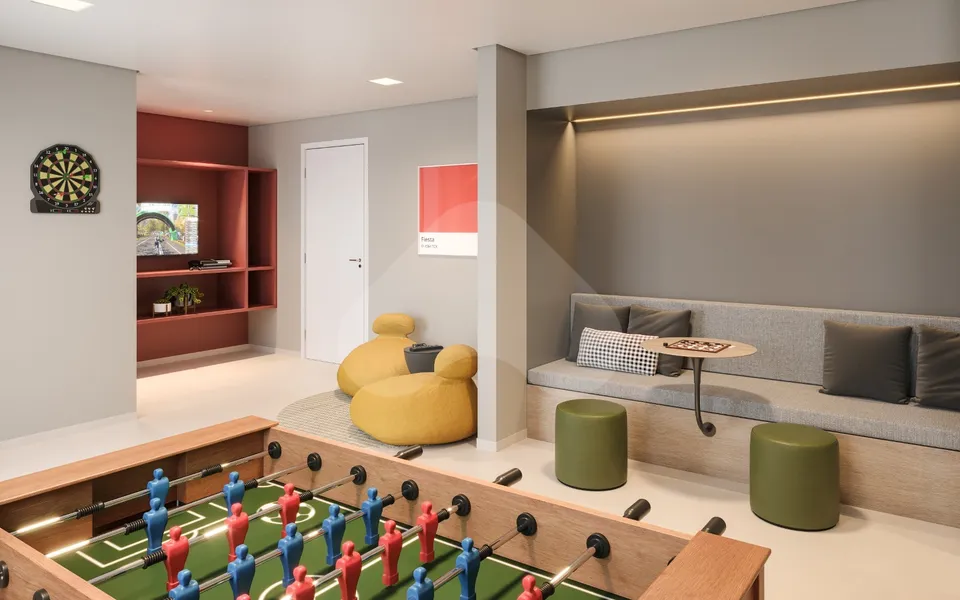 Jalico Jacuí - Apartamento com 52,13 m², em Vila Jacuí — foto 8