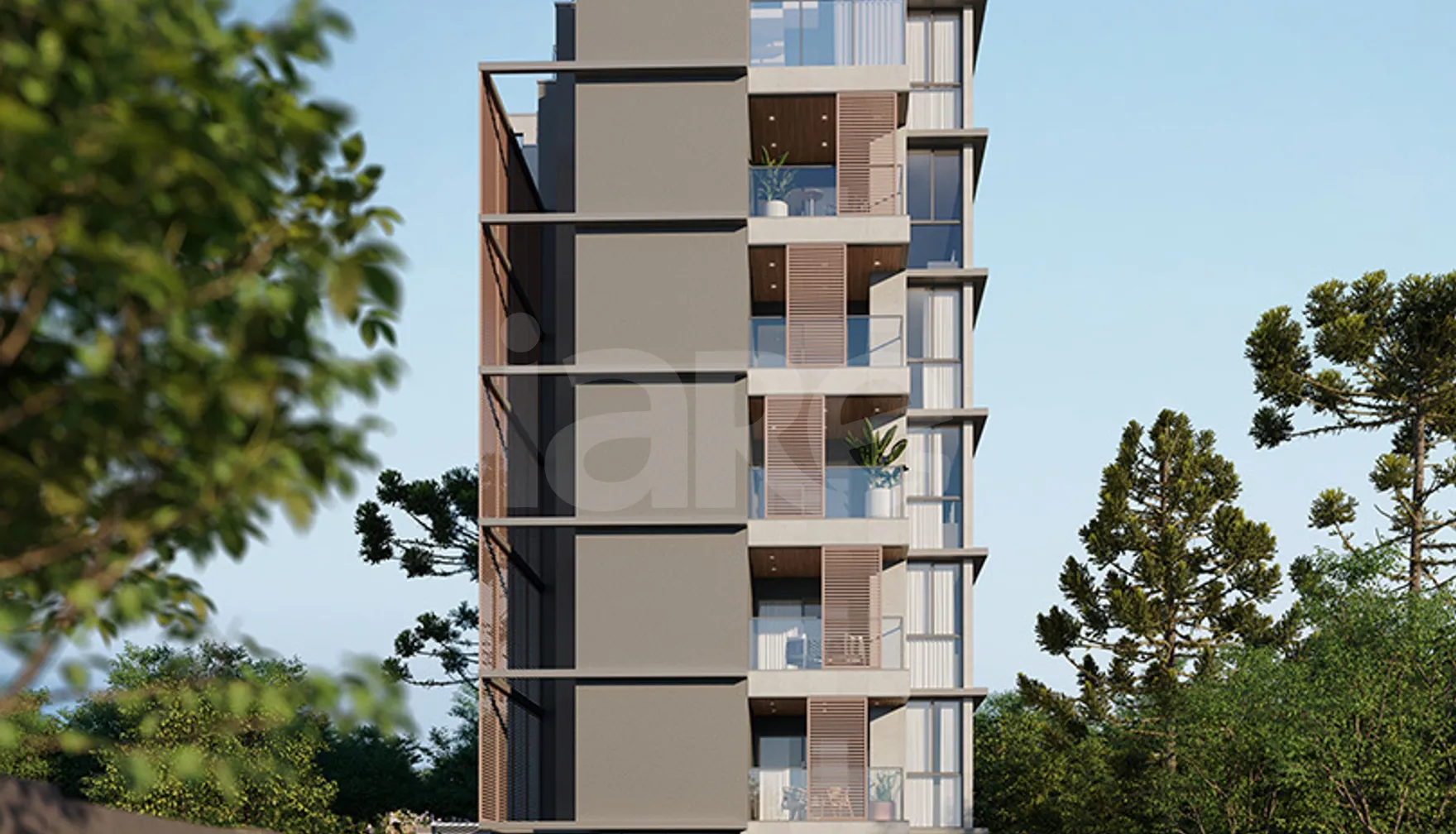 Lothus - Cobertura com 134,05 m², em Seminário — foto 1