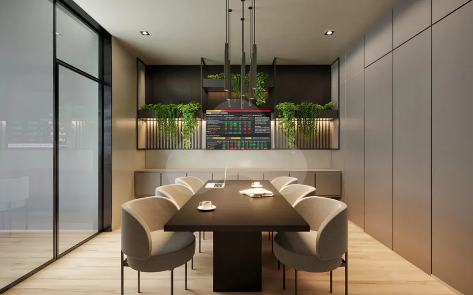 Nik Estilo Paulista - Studio com 25,49 m², em Vila Mariana — foto 15