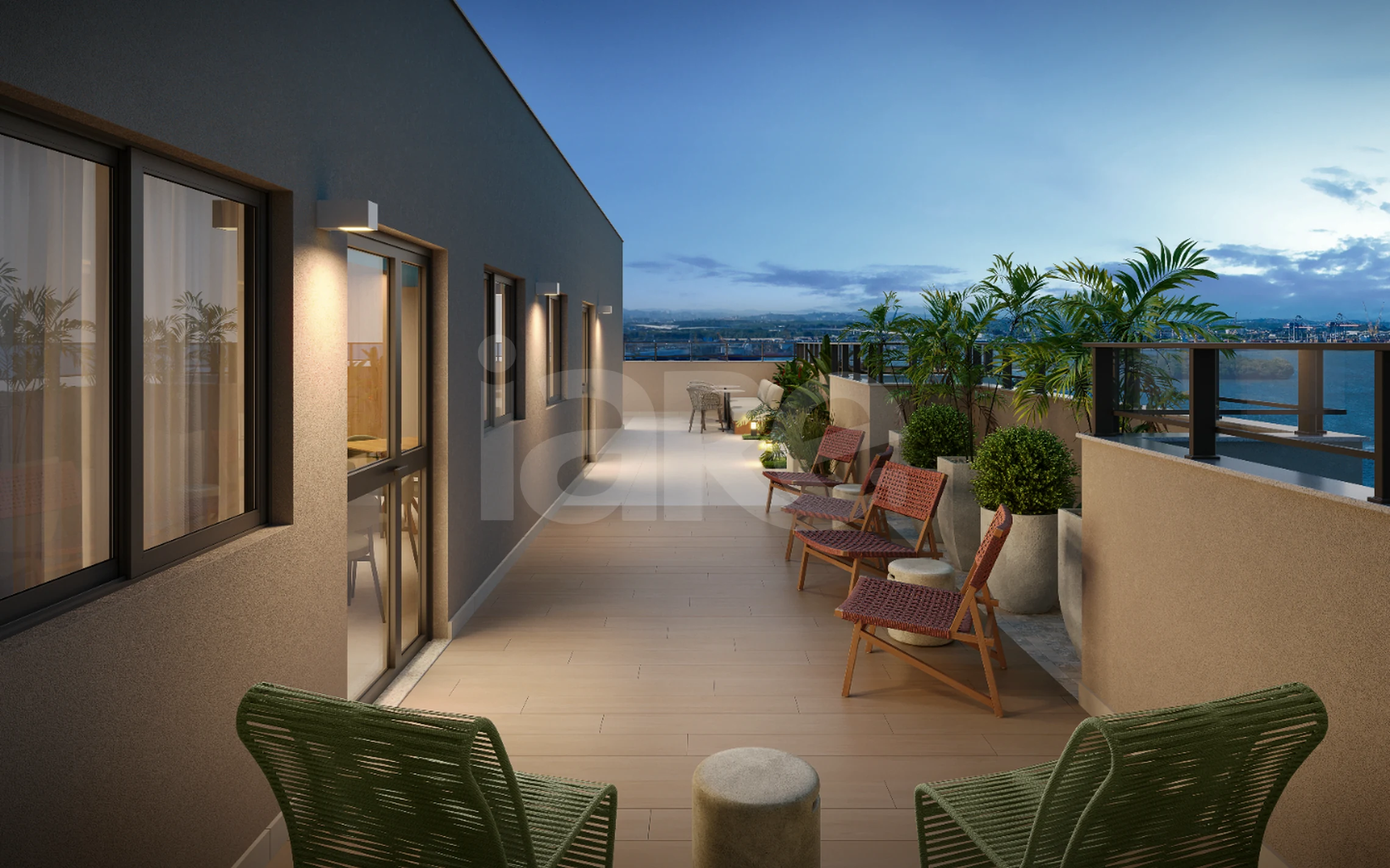Farol da Guanabara - Garden com 79,51 m², em Santo Cristo — foto 10