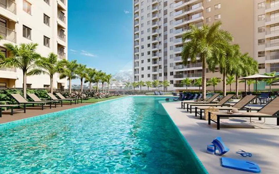 Modern Mooca - Apartamento com 32 m², em Cambuci — foto 23
