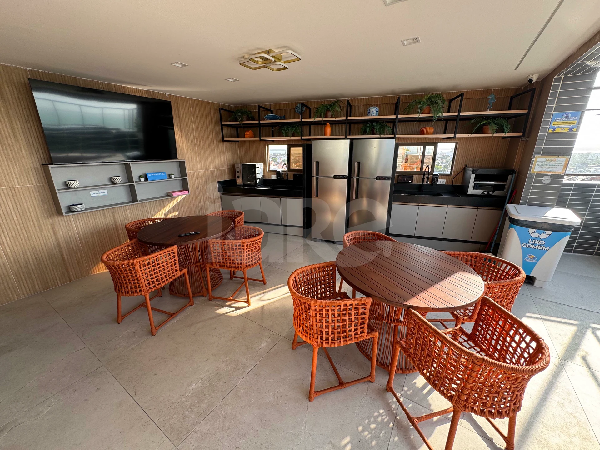 DVA Cabedelo Beira Mar - Apartamento com 79 m², em Ponta de Matos — foto 15