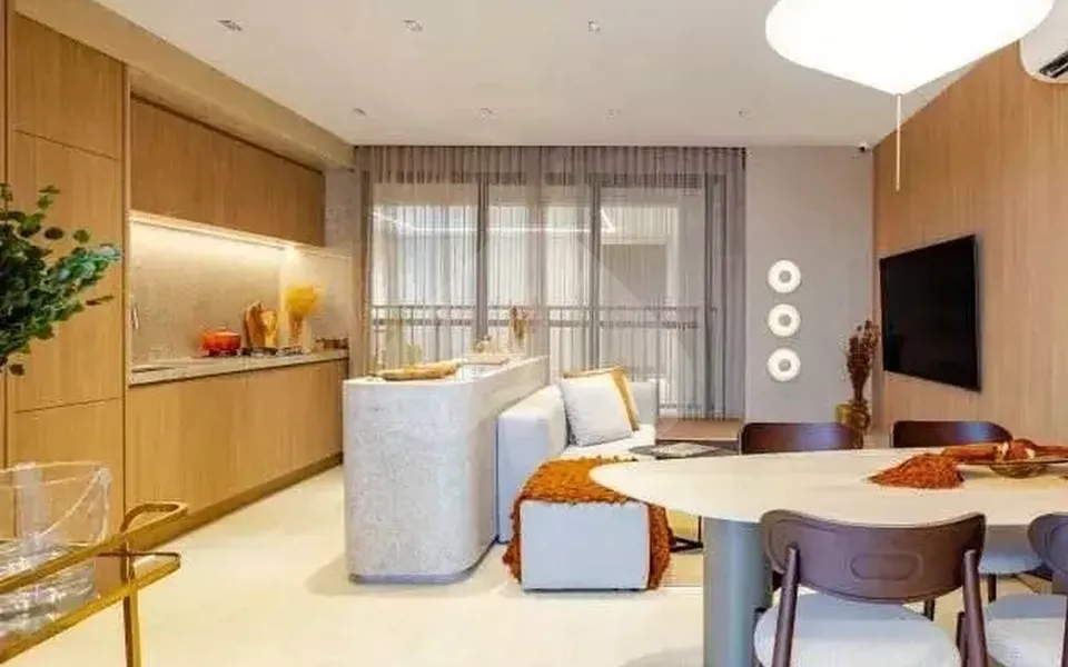 B.Side by City - Studio com 49 m², em Setor Marista — foto 28