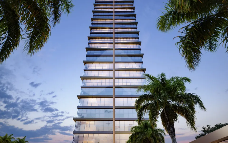 High Tower - Apartamento com 175 m², em Centro — foto 2