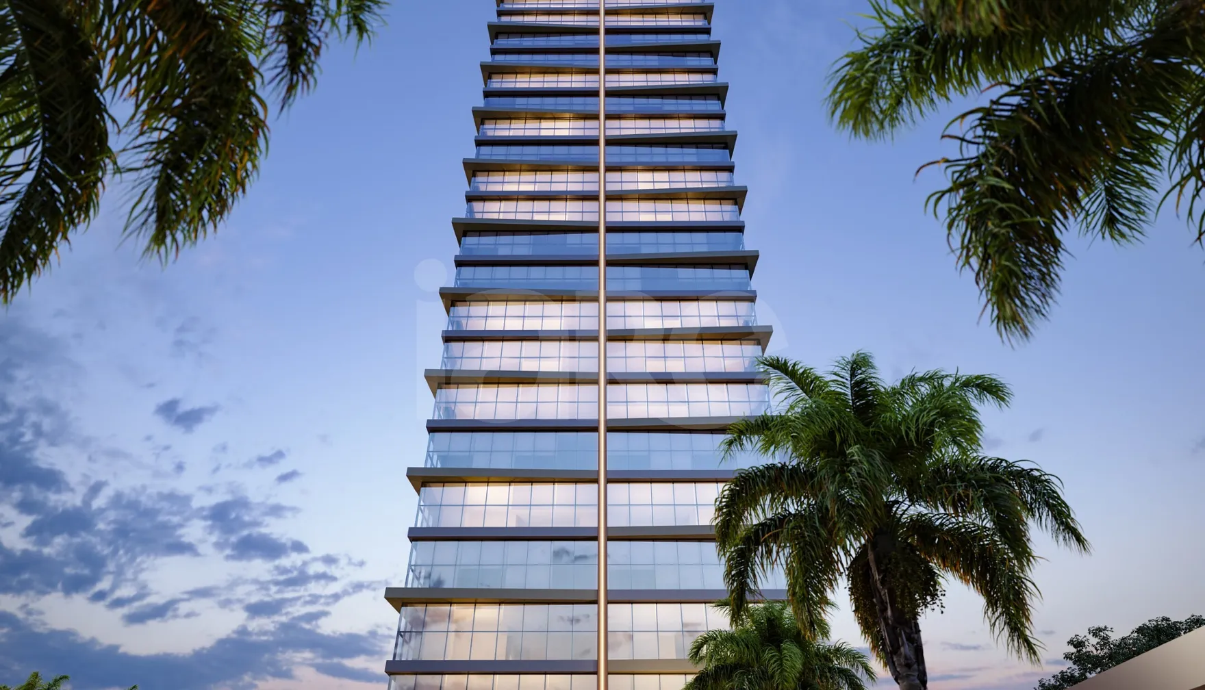 High Tower - Cobertura com 269 m², em Centro — foto 19