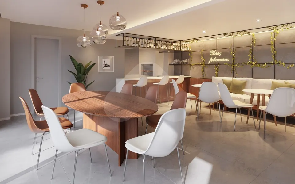 Miradouro - Apartamento com 66,16 m², em Rio Branco — foto 5