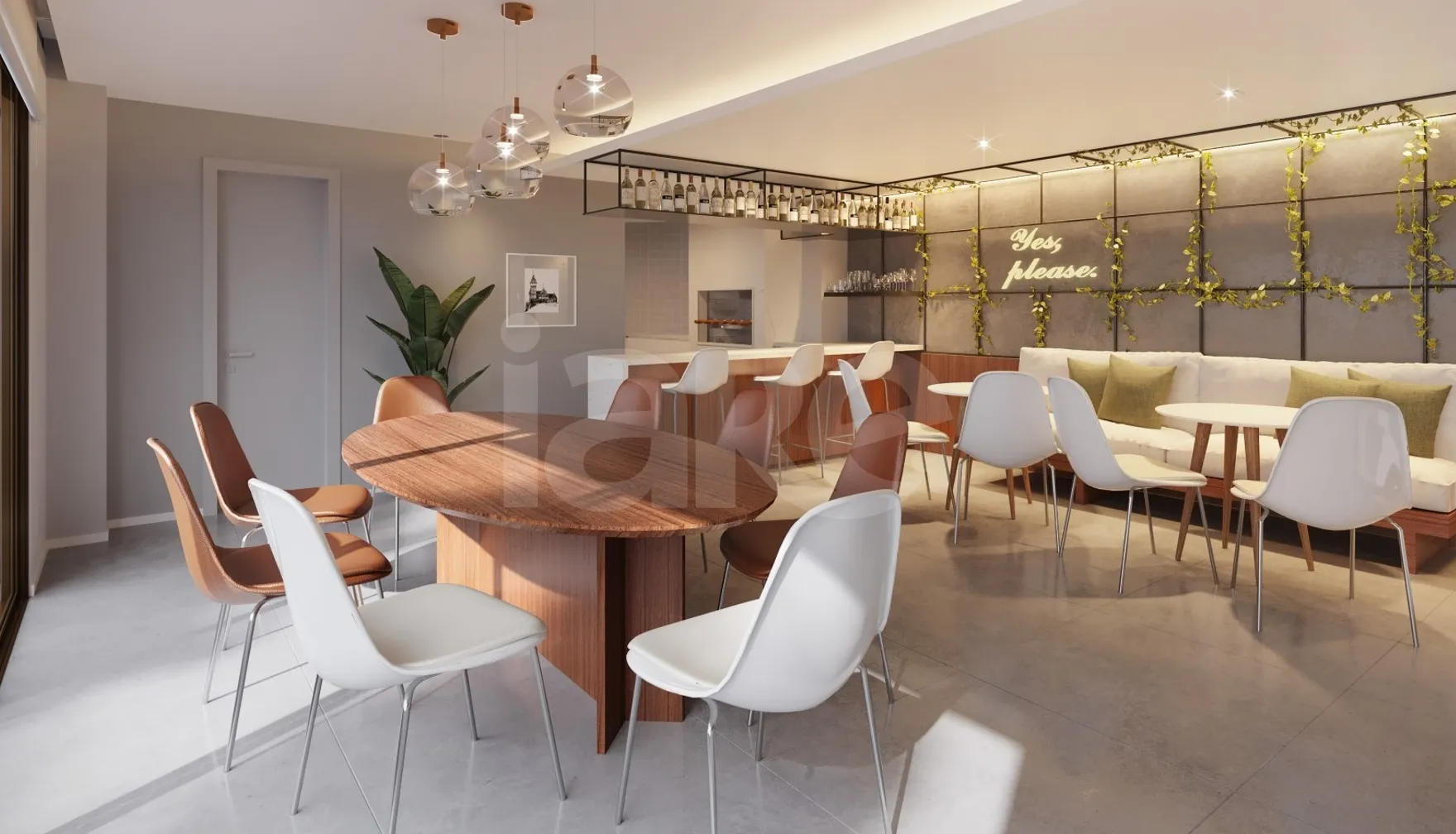 Miradouro - Apartamento com 70,2 m², em Rio Branco — foto 9