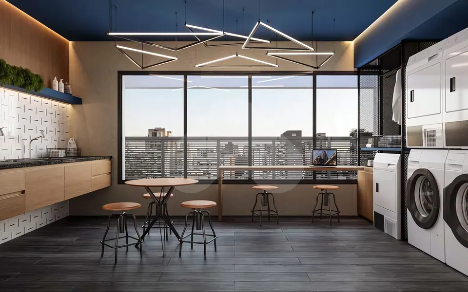 Legí Perdizes - Studio com 31,08 m², em Perdizes — foto 21