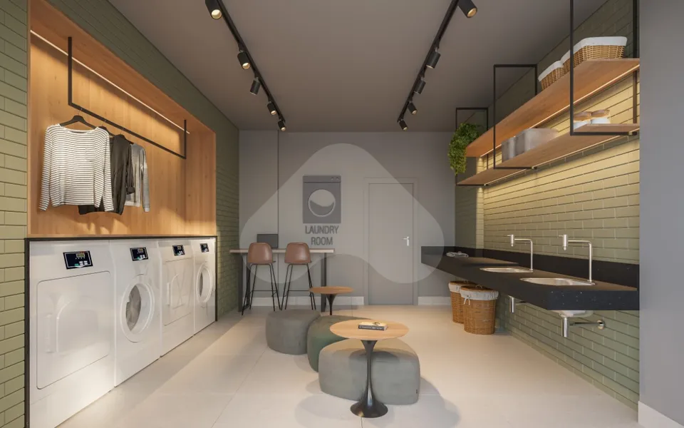 Bosque Diálogo Jd. Prudência - Apartamento com 29 m², em Jardim Prudência — foto 16